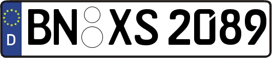 BN-XS2089