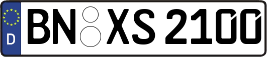 BN-XS2100