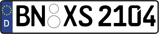 BN-XS2104