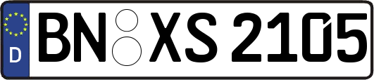BN-XS2105