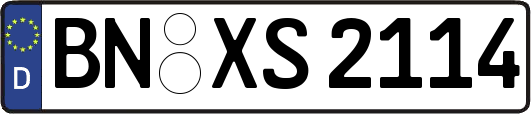 BN-XS2114