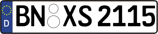 BN-XS2115