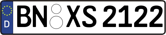 BN-XS2122