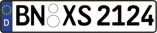 BN-XS2124