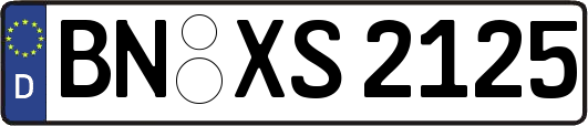 BN-XS2125