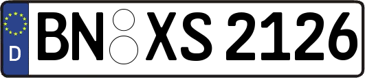 BN-XS2126