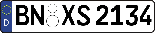 BN-XS2134