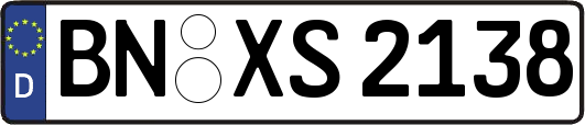 BN-XS2138