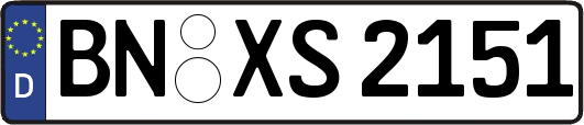 BN-XS2151