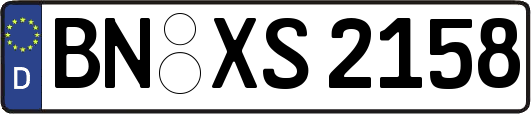 BN-XS2158