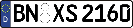 BN-XS2160