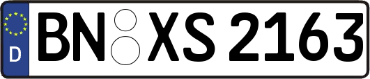 BN-XS2163