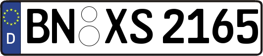 BN-XS2165