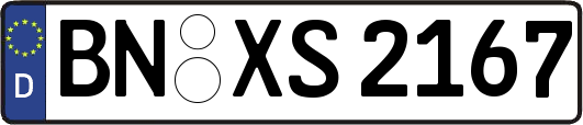 BN-XS2167