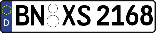 BN-XS2168
