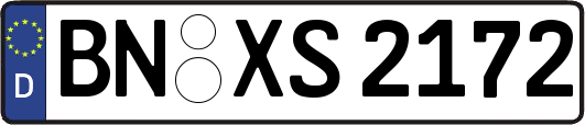 BN-XS2172