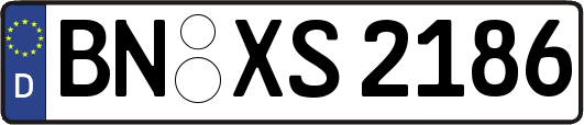 BN-XS2186