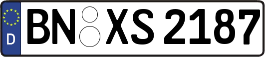 BN-XS2187