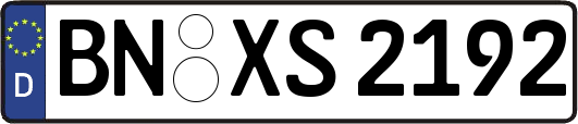 BN-XS2192