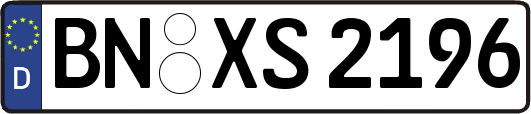 BN-XS2196