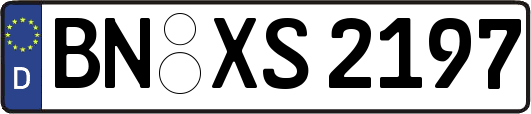 BN-XS2197