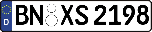 BN-XS2198