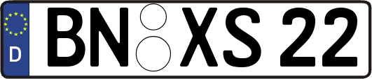 BN-XS22