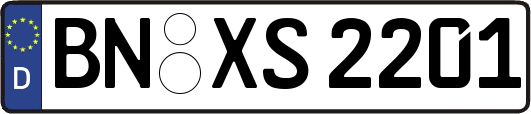 BN-XS2201