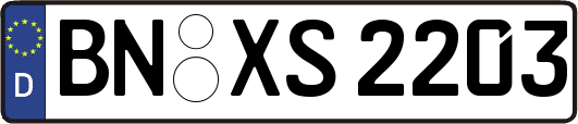 BN-XS2203