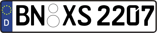 BN-XS2207