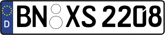 BN-XS2208