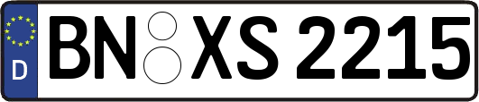 BN-XS2215