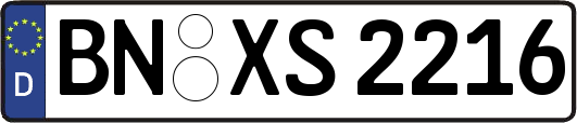 BN-XS2216