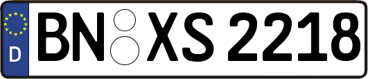 BN-XS2218