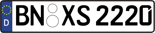 BN-XS2220