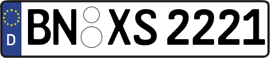 BN-XS2221