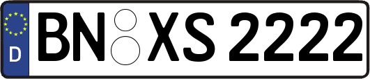 BN-XS2222