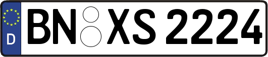 BN-XS2224