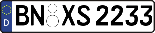 BN-XS2233