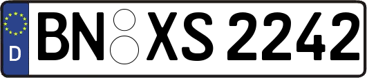 BN-XS2242