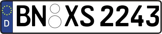 BN-XS2243