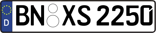 BN-XS2250