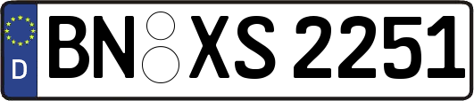 BN-XS2251