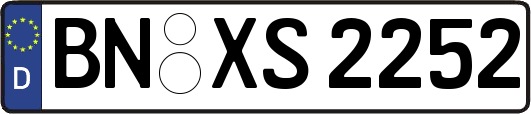 BN-XS2252