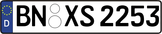 BN-XS2253