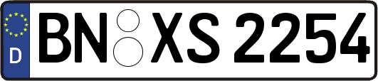 BN-XS2254