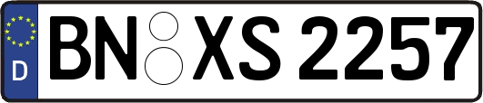 BN-XS2257
