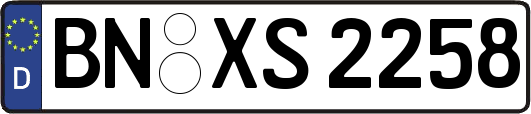 BN-XS2258