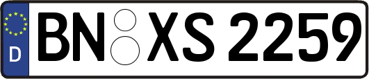 BN-XS2259