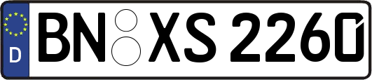 BN-XS2260
